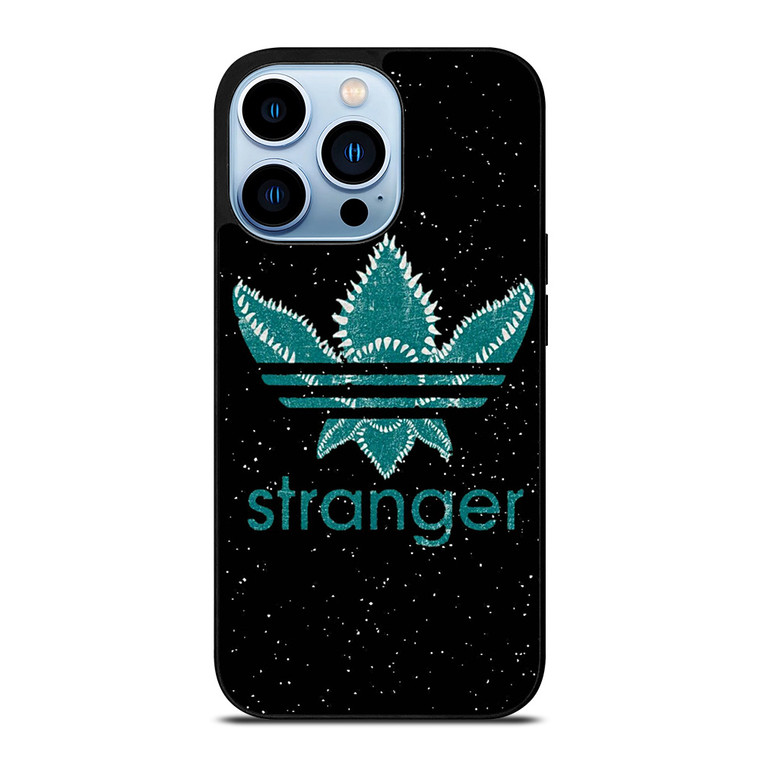 STRANGER THINGS ADIDAS LOGO iPhone 13 Pro Max Case