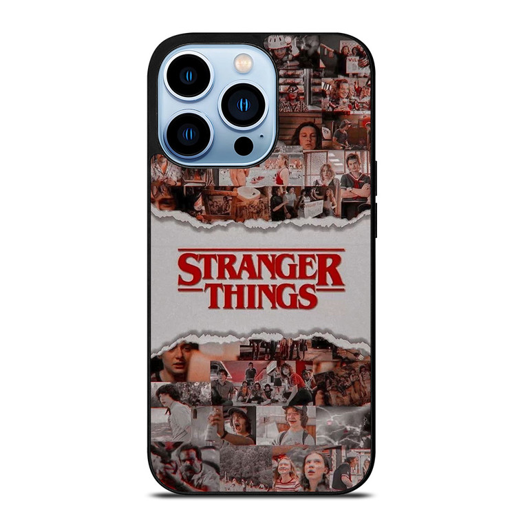 STRANGER THINGS SERIES iPhone 13 Pro Max Case