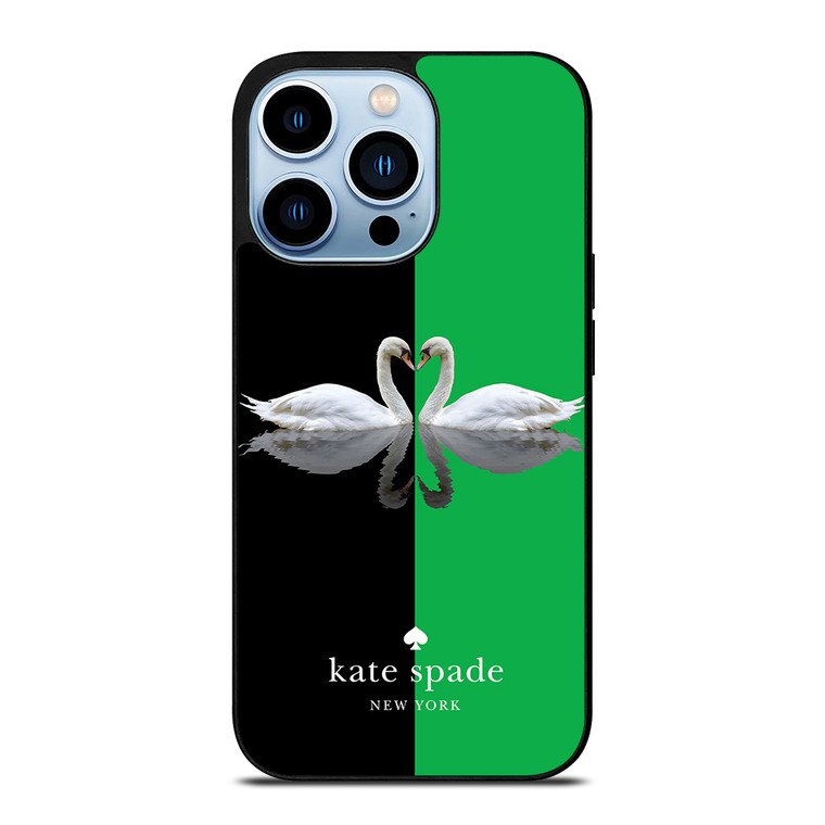 SWAN KATE SPADE NEW YORK iPhone 13 Pro Max Case