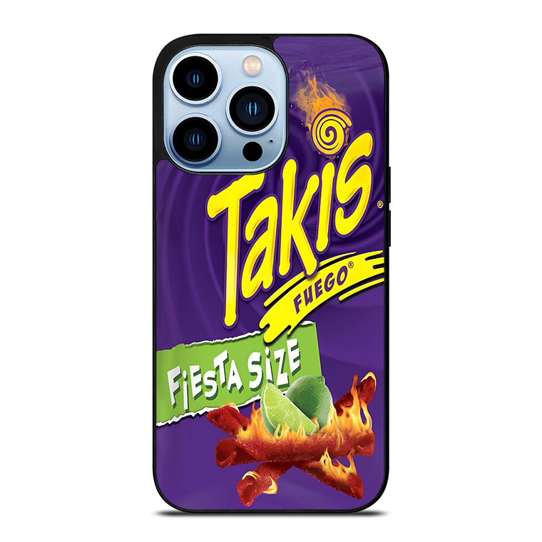 TAKIS FUEGO iPhone 13 Pro Max Case