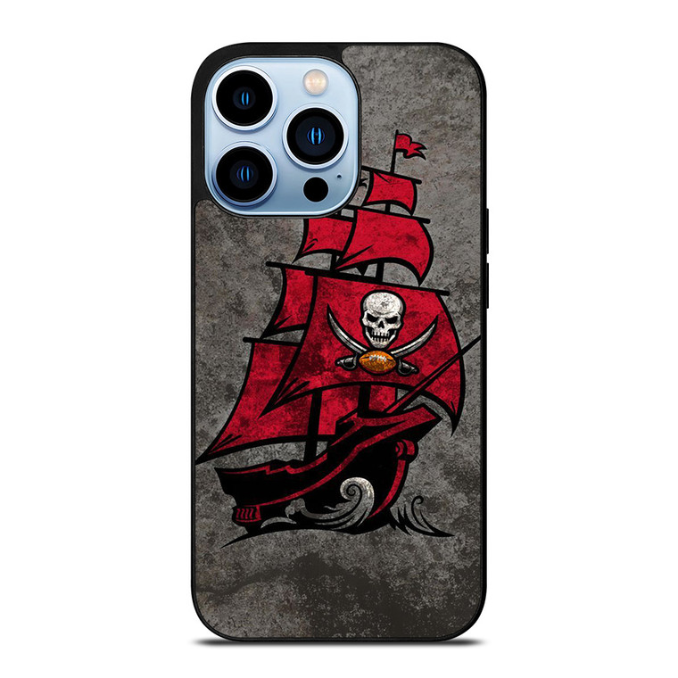 TAMPA BAY BUCCANEERS FOOTBALL LOGO ICON iPhone 13 Pro Max Case