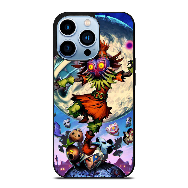 THE LEGEND OF ZELDA MAJORA iPhone 13 Pro Max Case