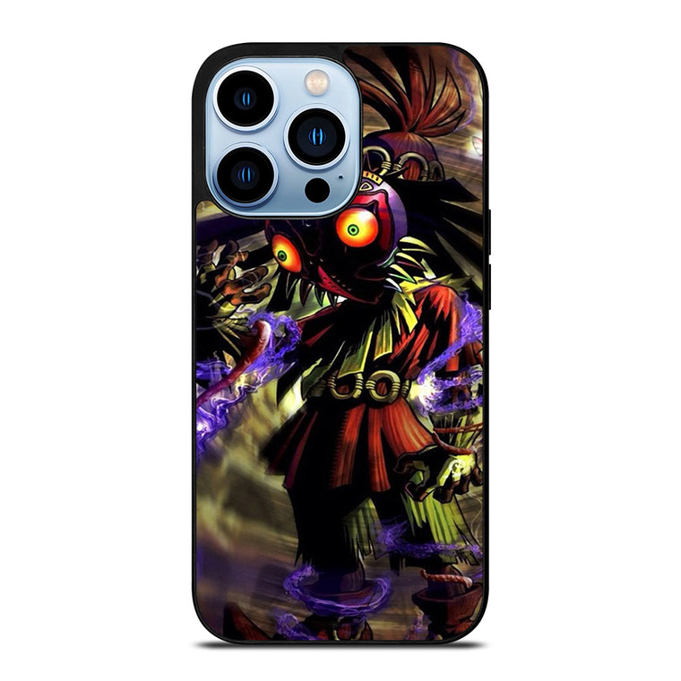 THE LEGEND OF ZELDA MAJORA'S MASK ART iPhone 13 Pro Max Case