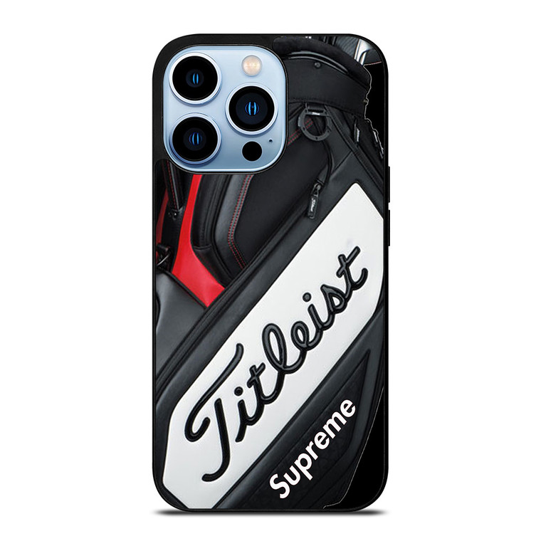 TITLEIST SUPREME LOGO iPhone 13 Pro Max Case
