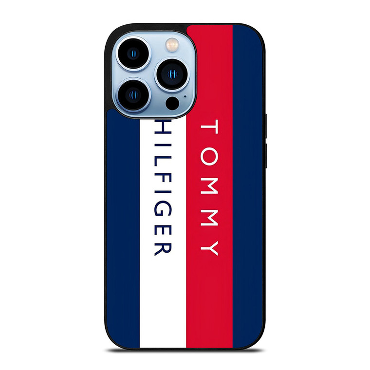 TOMMY HILFIGER FASHION LOGO iPhone 13 Pro Max Case