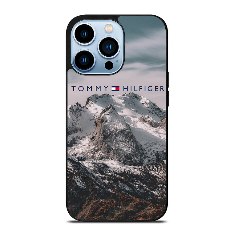 TOMMY HILFIGER LOGO MOUNTAIN iPhone 13 Pro Max Case