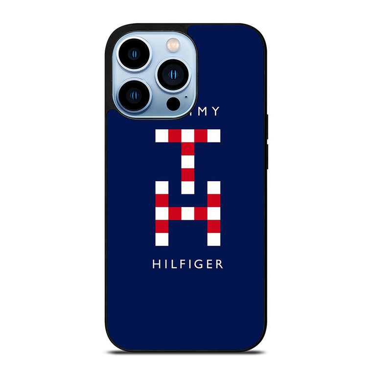 TOMMY HILFIGER LOGO TH iPhone 13 Pro Max Case