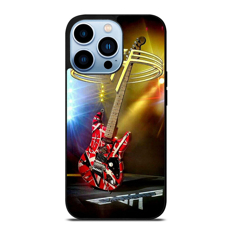 VAN HALLEN GUITAR LEGEND iPhone 13 Pro Max Case