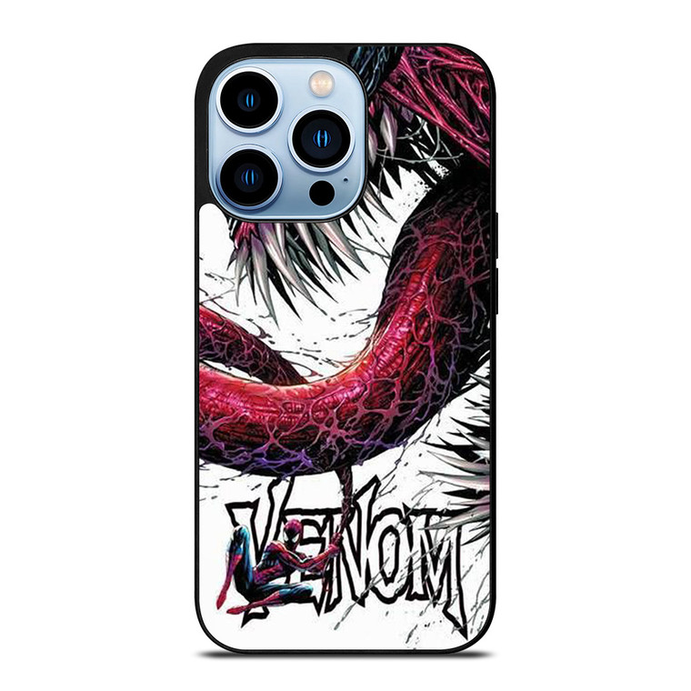 VENOM VS SPIDERMAN MARVEL COMIC iPhone 13 Pro Max Case