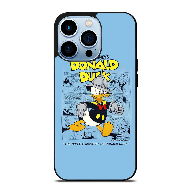 WALT DINEY'S DONALD DUCK iPhone 13 Pro Max Case