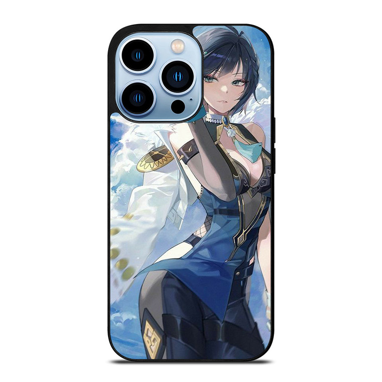 YELAN GENSHIN IMPACT iPhone 13 Pro Max Case