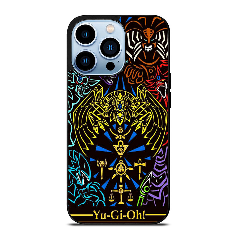 YU GI OH ART iPhone 13 Pro Max Case