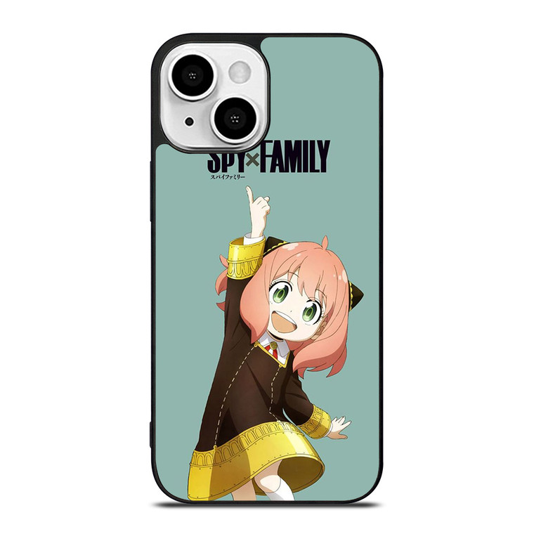 ANYA FORGER SPY X FAMILY ANIME MANGA iPhone 13 Mini Case