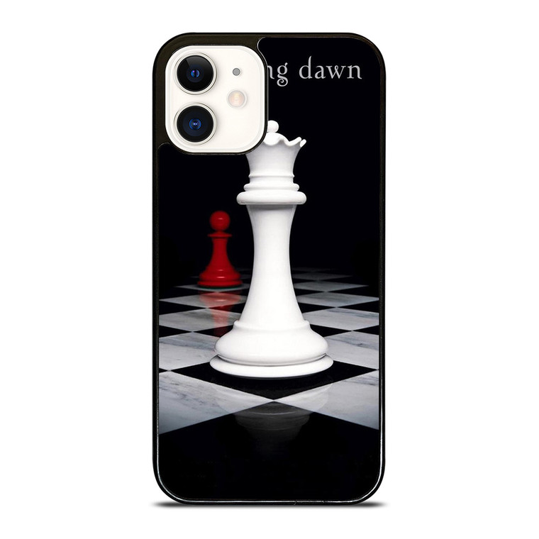 CHESS BREAKING DAWN iPhone 12 Case