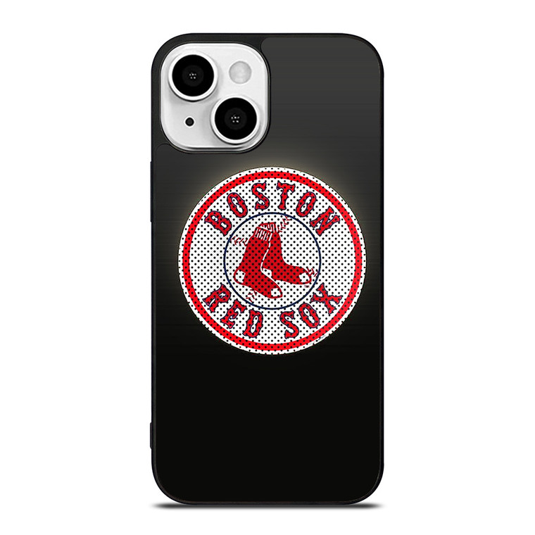 BOSTON RED SOX MLB BASEBALL CLUB iPhone 13 Mini Case