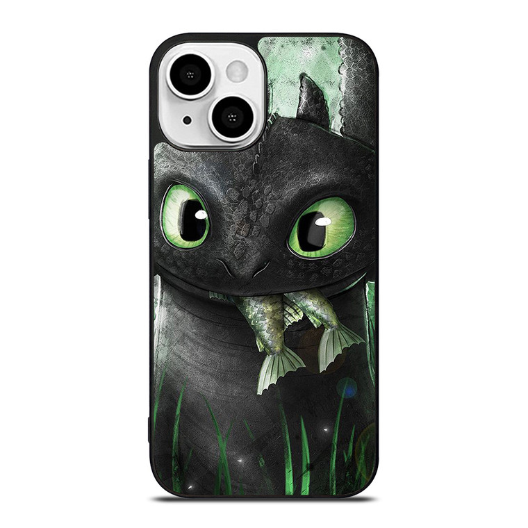 CUTE TOOTHLESS DRAGON iPhone 13 Mini Case