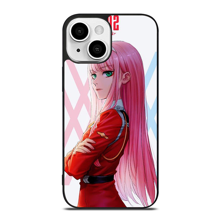 DARLING IN THE FRANXX ZERO TWO ANIME iPhone 13 Mini Case