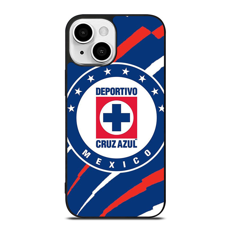 DEPORTIVO CRUZ AZUL MEXICO FOOTBALL CLUB iPhone 13 Mini Case