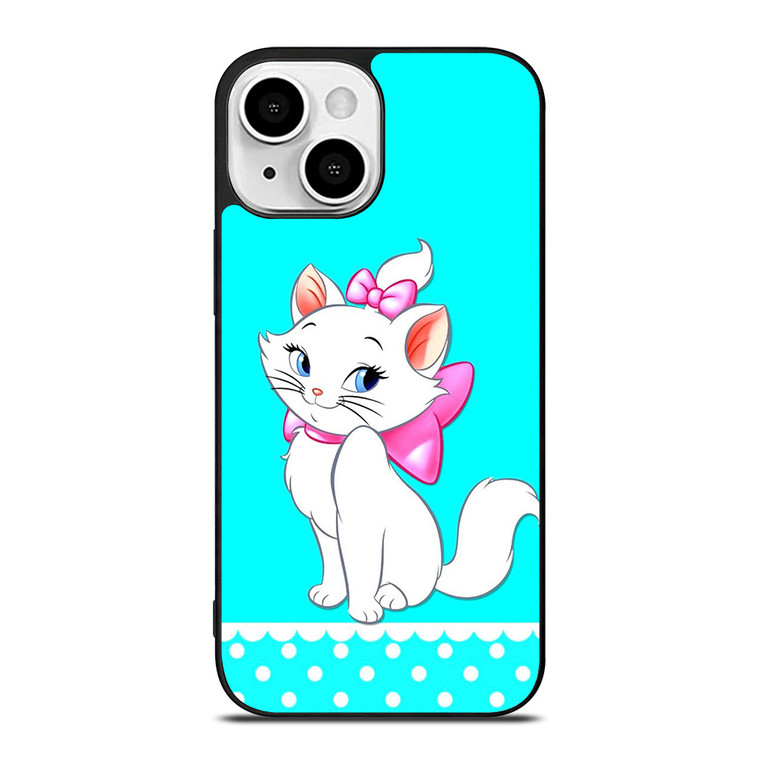 DISNEY CAT MARIE ARISTOCATS iPhone 13 Mini Case DISNEY CAT MARIE ARISTOCATS iPhone 13 Mini Case