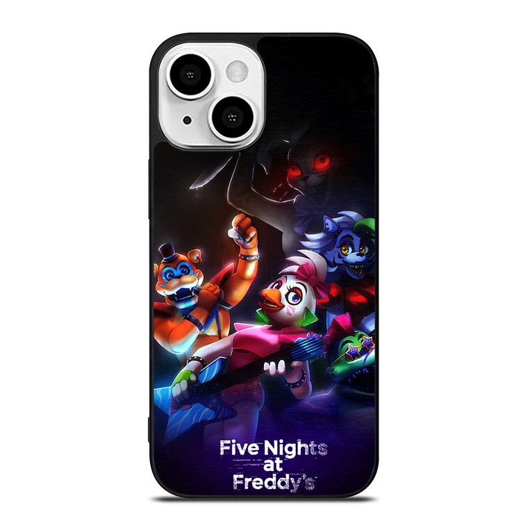 FIVE NIGHTS AT FREDDY'S FNAF SERIES iPhone 13 Mini Case