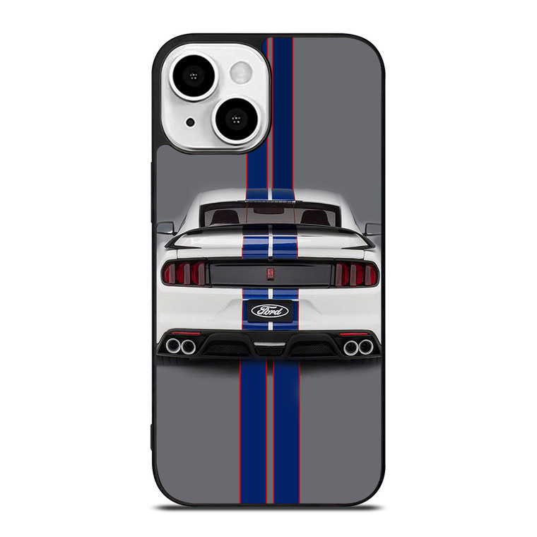 FORD MUSTANG SUPER CAR iPhone 13 Mini Case FORD MUSTANG SUPER CAR iPhone 13 Mini Case