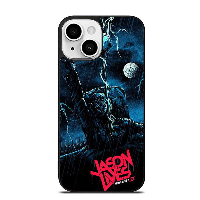 FRIDAY THE 13TH JASON LIVES iPhone 13 Mini Case