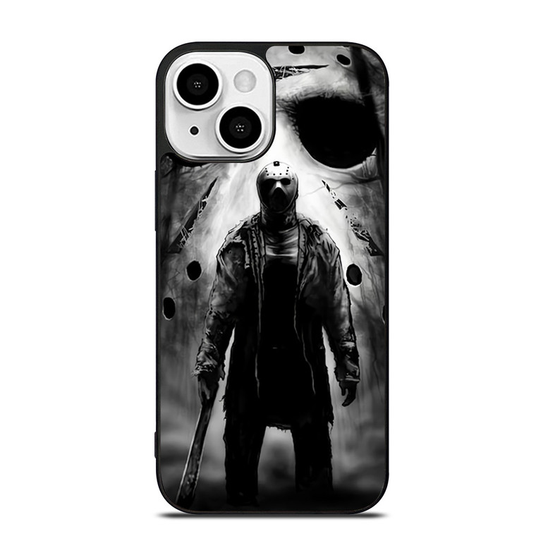 FRIDAY THE 13TH JASON iPhone 13 Mini Case