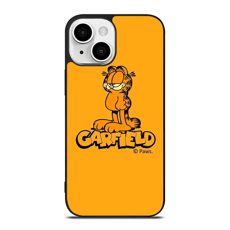 GARFIELD THE ORANGE CAT iPhone 13 Mini Case