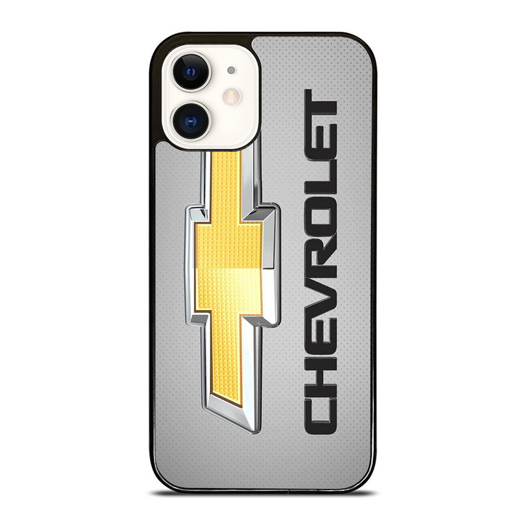 CHEVROLET NEW LOGO iPhone 12 Case