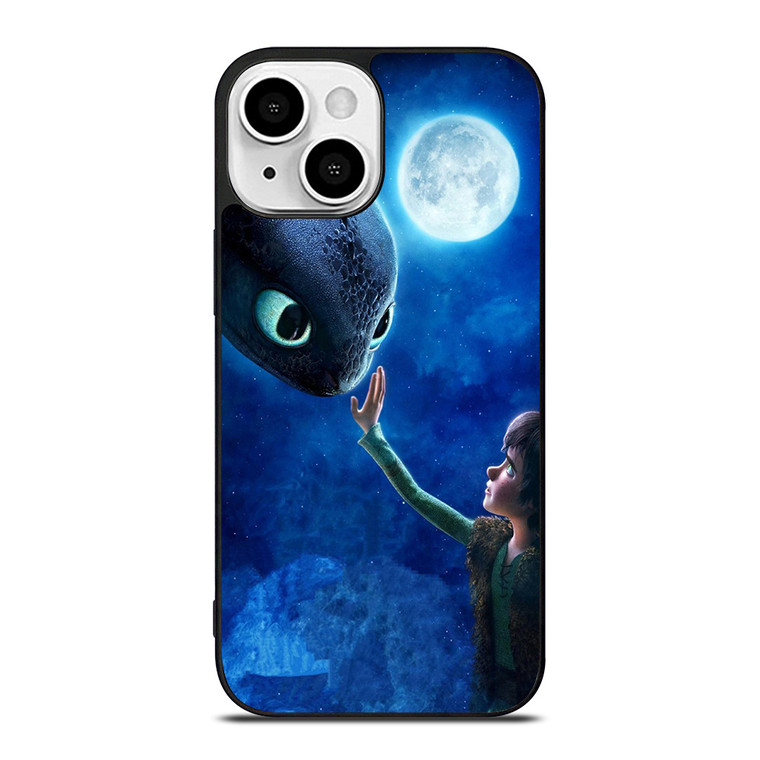 HICCUP TOOTHLESS AND TRAIN YOUR DRAGON iPhone 13 Mini Case