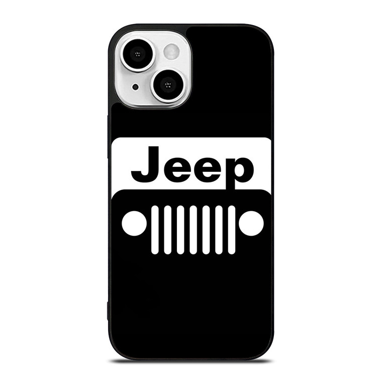 JEEP WRANGLER iPhone 13 Mini Case