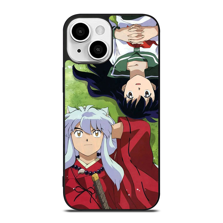 KAGOME AND INUYASHA ANIME MANGA iPhone 13 Mini Case