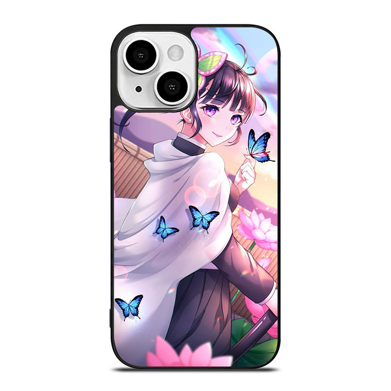 KANAO TSUYURI KIMETSU NO YAIBA DEMON SLAYER iPhone 13 Mini Case