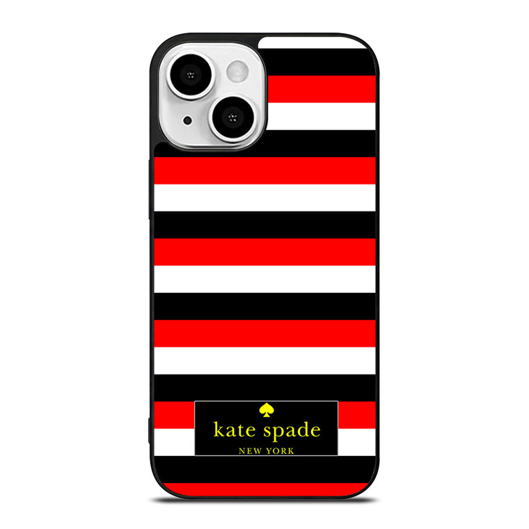 KATE SPADE NEW YORK STRIPES iPhone 13 Mini Case