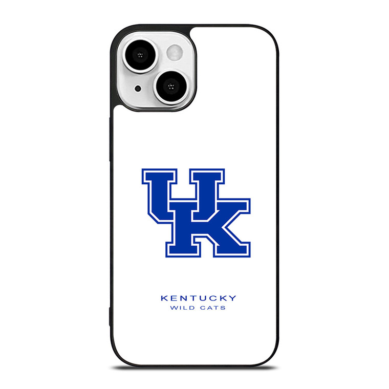 KENTUCKY WILD CATS LOGO EMBLEM iPhone 13 Mini Case