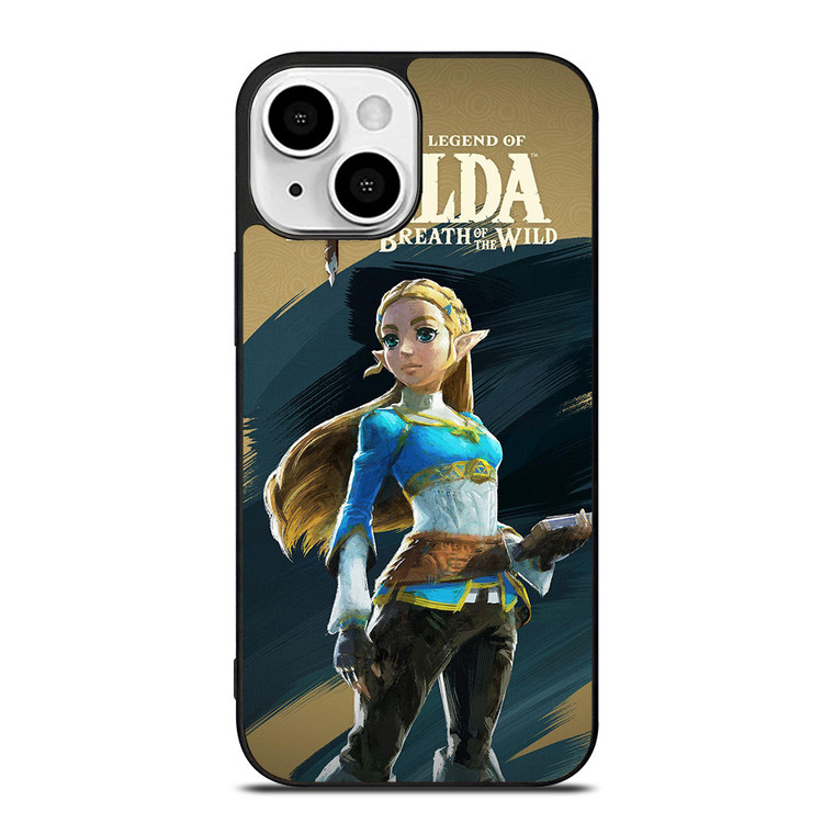 LEGEND OF ZELDA BREATH OF THE WILD iPhone 13 Mini Case
