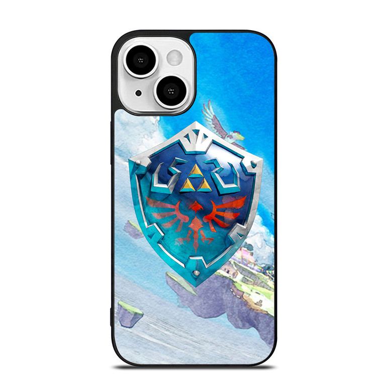 LEGEND OF ZELDA GAME LOGO iPhone 13 Mini Case