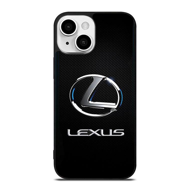 LEXUS LUXURY CAR LOGO iPhone 13 Mini Case