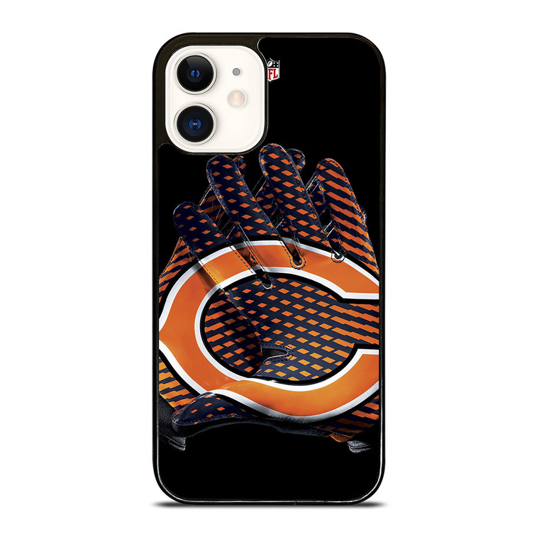 CHICAGO BEARS NFL 2 iPhone 12 Case CHICAGO BEARS NFL 2 iPhone 12 Case