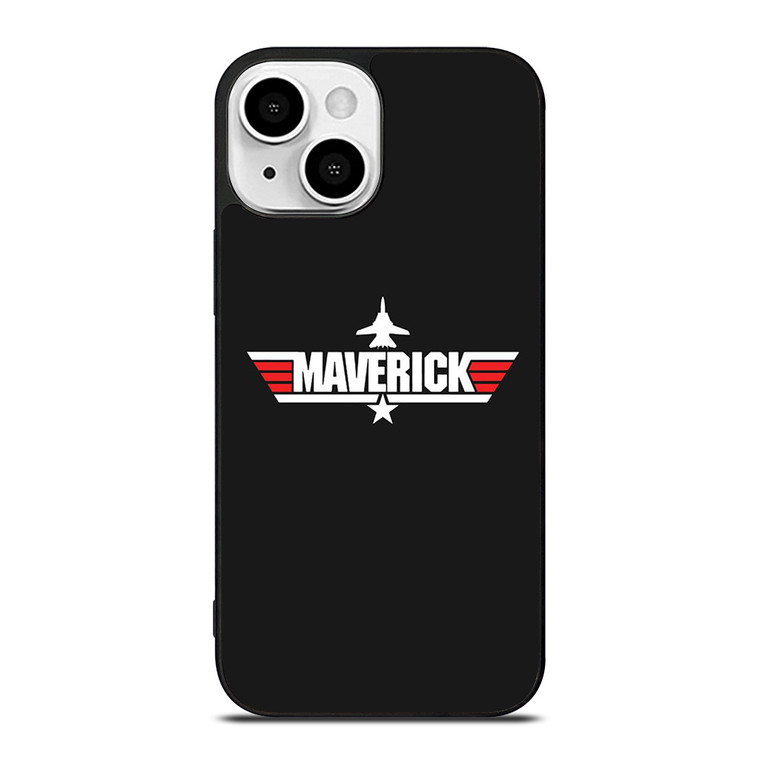 MAVERICK TOP GUN LOGO iPhone 13 Mini Case