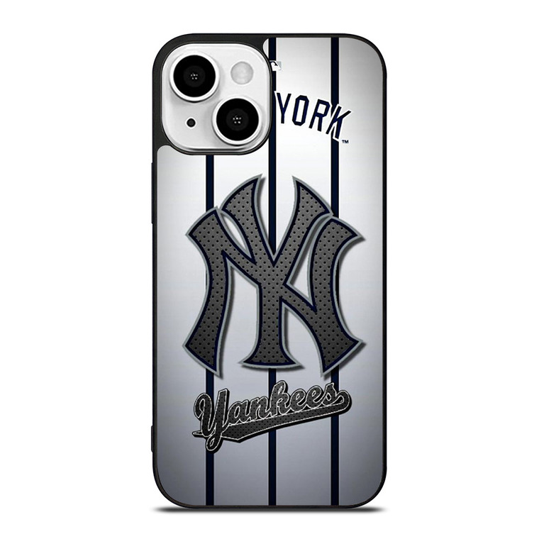 NEW YORK YANKEES BASE BALL TEAM NEW LOGO iPhone 13 Mini Case