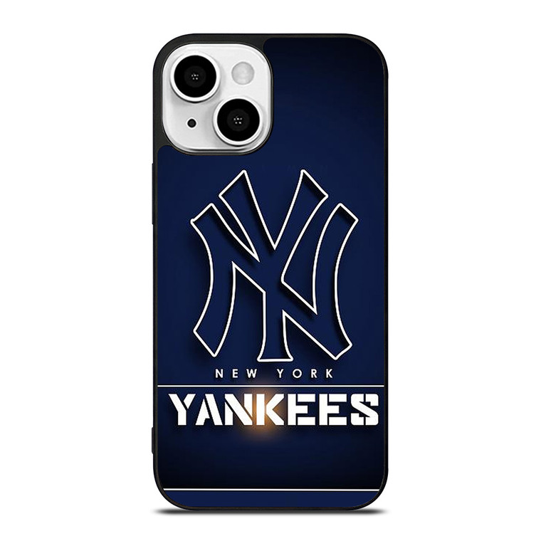 NEW YORK YANKEES BASEBALL CLUB MLB iPhone 13 Mini Case