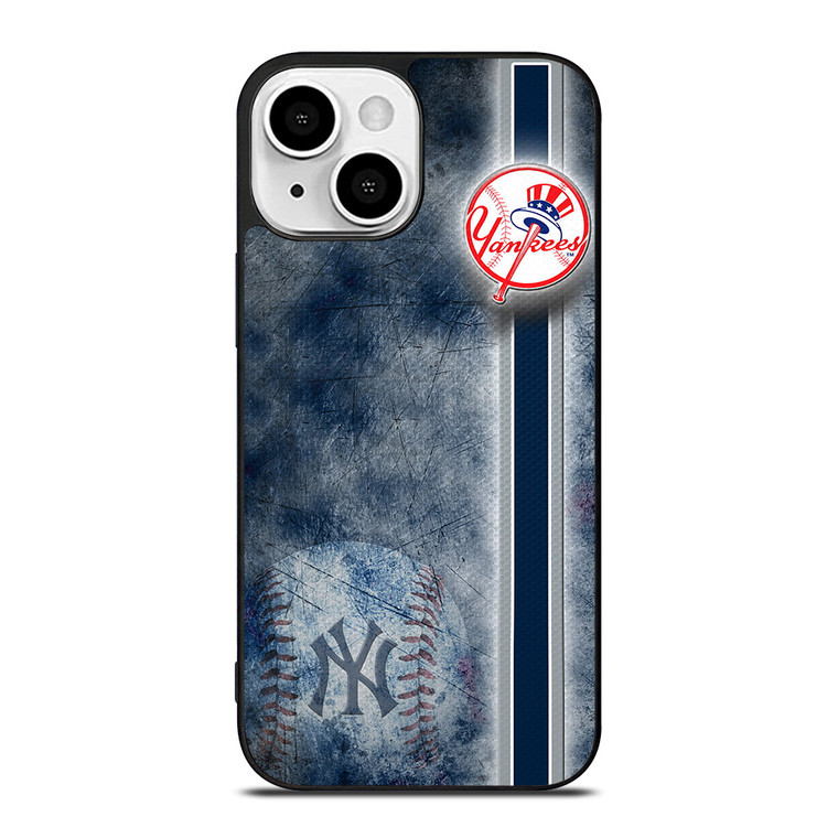 NEW YORK YANKEES PROFESSIONAL BASEBALL CLUB iPhone 13 Mini Case