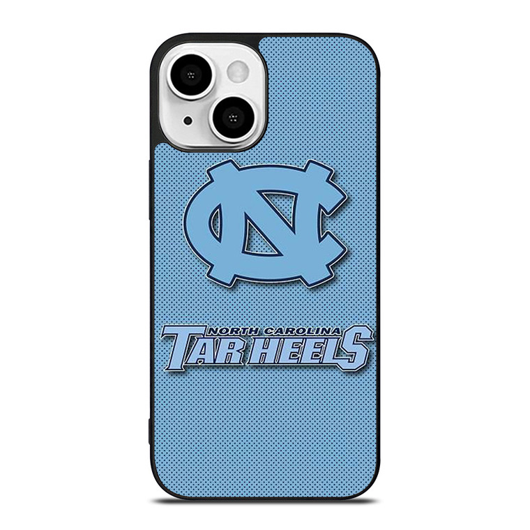NORTH CAROLINA TAR HEELS FOOTBALL ICON iPhone 13 Mini Case
