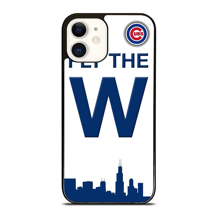 Chicago Cubs Mlb Icon iPhone 12 Case