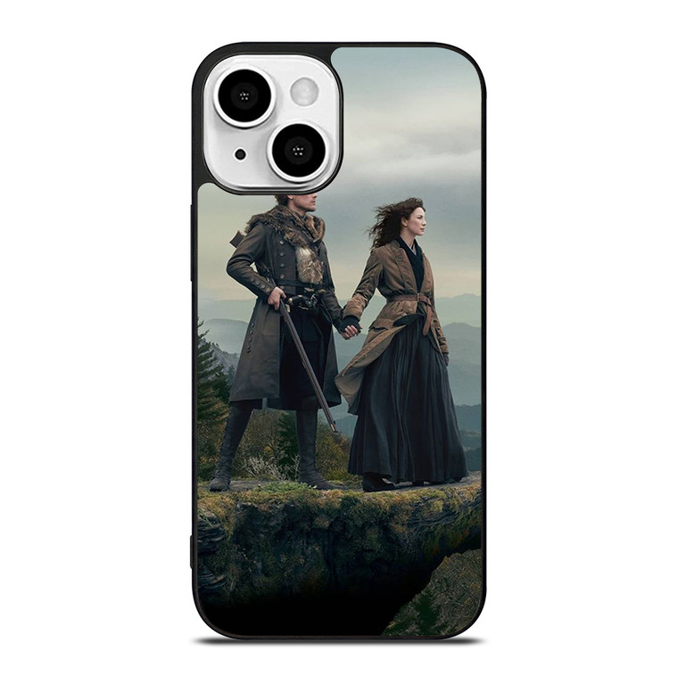 OUTLANDER TV SERIES iPhone 13 Mini Case