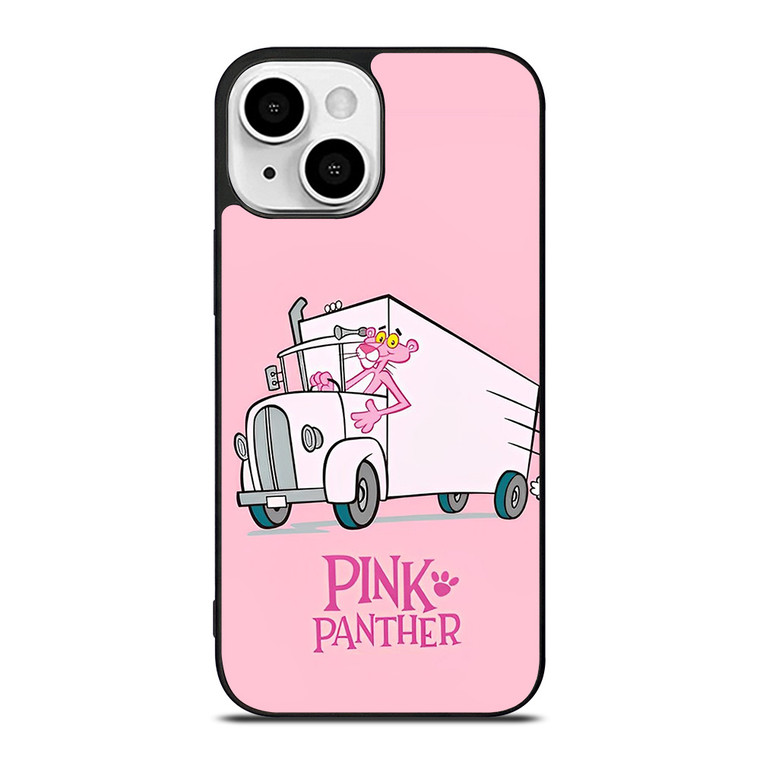PINK PANTHER CARTOON SHOW iPhone 13 Mini Case