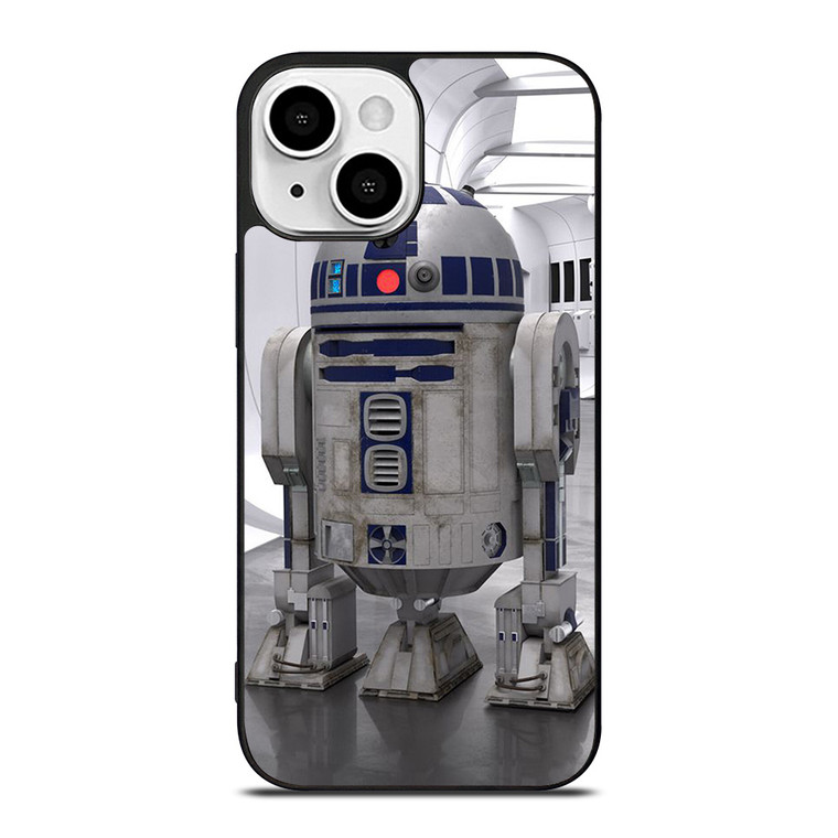 R2D2 STAR WARS iPhone 13 Mini Case