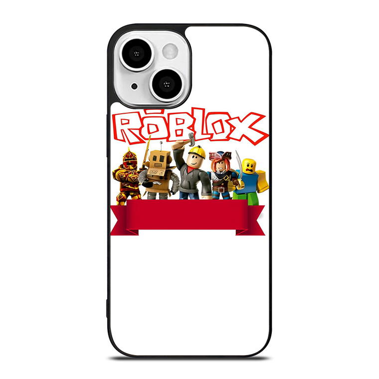 ROBLOX GAME iPhone 13 Mini Case