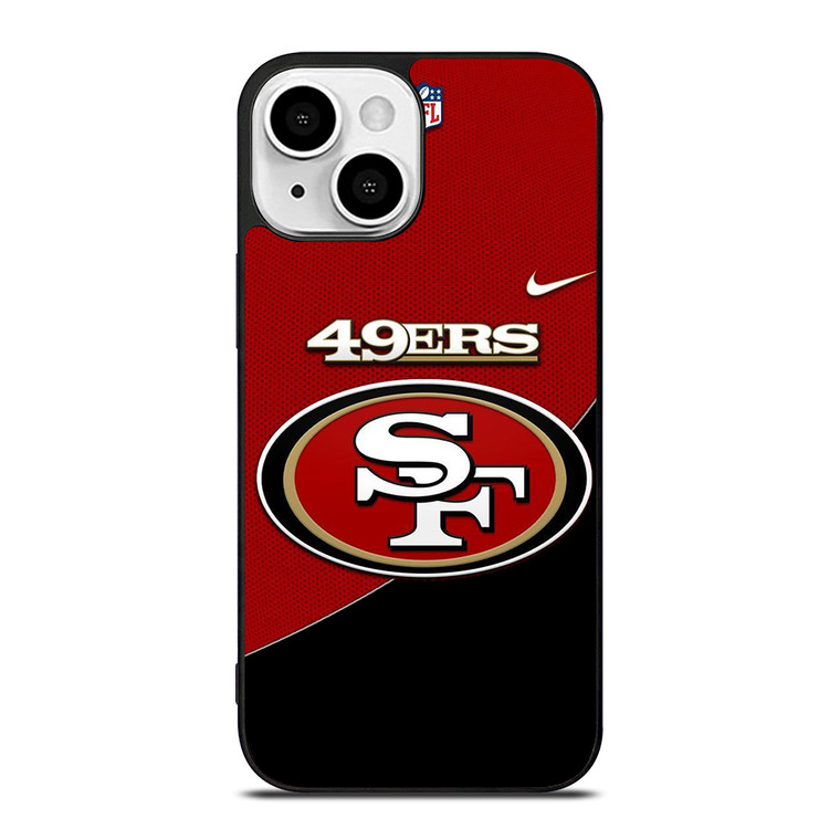 SAN FRANCISCO 49ERS LOGO NFL CLUB iPhone 13 Mini Case